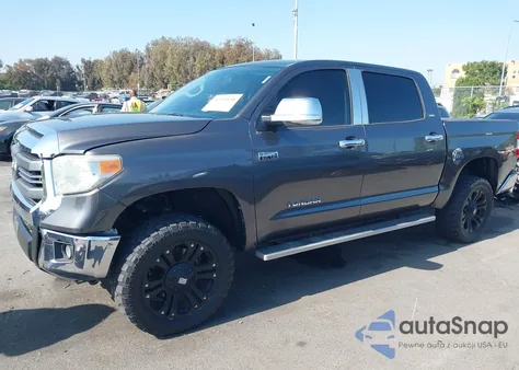 2015 Toyota Tundra Sr5 5.7L V8 from USA, damaged, VIN 5TFEY5F10FX192015